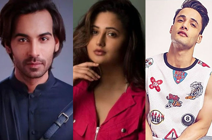 Bigg Boss 13: Rashmi Desai tells Asim that Arhaan is being framed